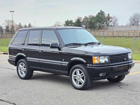 Used 2002 Land Rover Range Rover HSE image 1