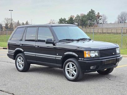 Used 2002 Land Rover Range Rover HSE