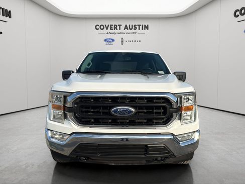 Used 2021 Ford F150 XLT w/ Equipment Group 301A Mid AWD/4WD image 8
