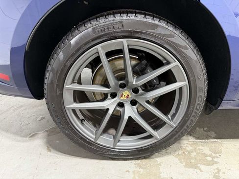 Used 2024 Porsche Macan Turbo w/ Premium Plus Package image 6