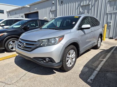 Used 2013 Honda CR-V EX-L