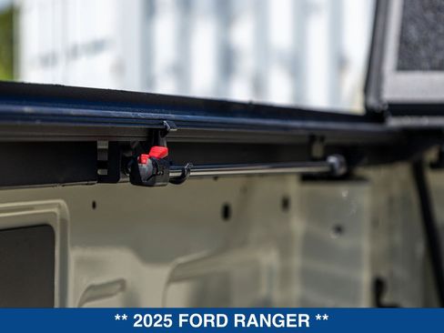 New 2025 Ford Ranger XLT w/ Equipment Group 301A High RWD image 29