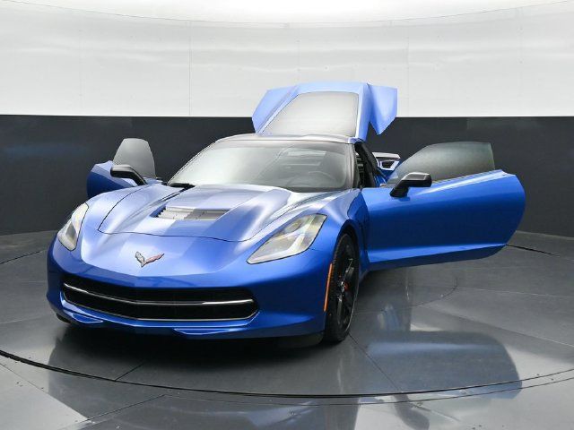 Used 2015 Chevrolet Corvette Stingray Coupe w/ 2LT Preferred Equipment Group RWD image 54
