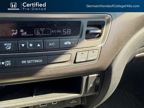 Used 2024 Honda Passport TrailSport image 23