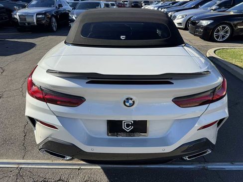 Used 2020 BMW 840i Convertible w/ M Sport Package image 7