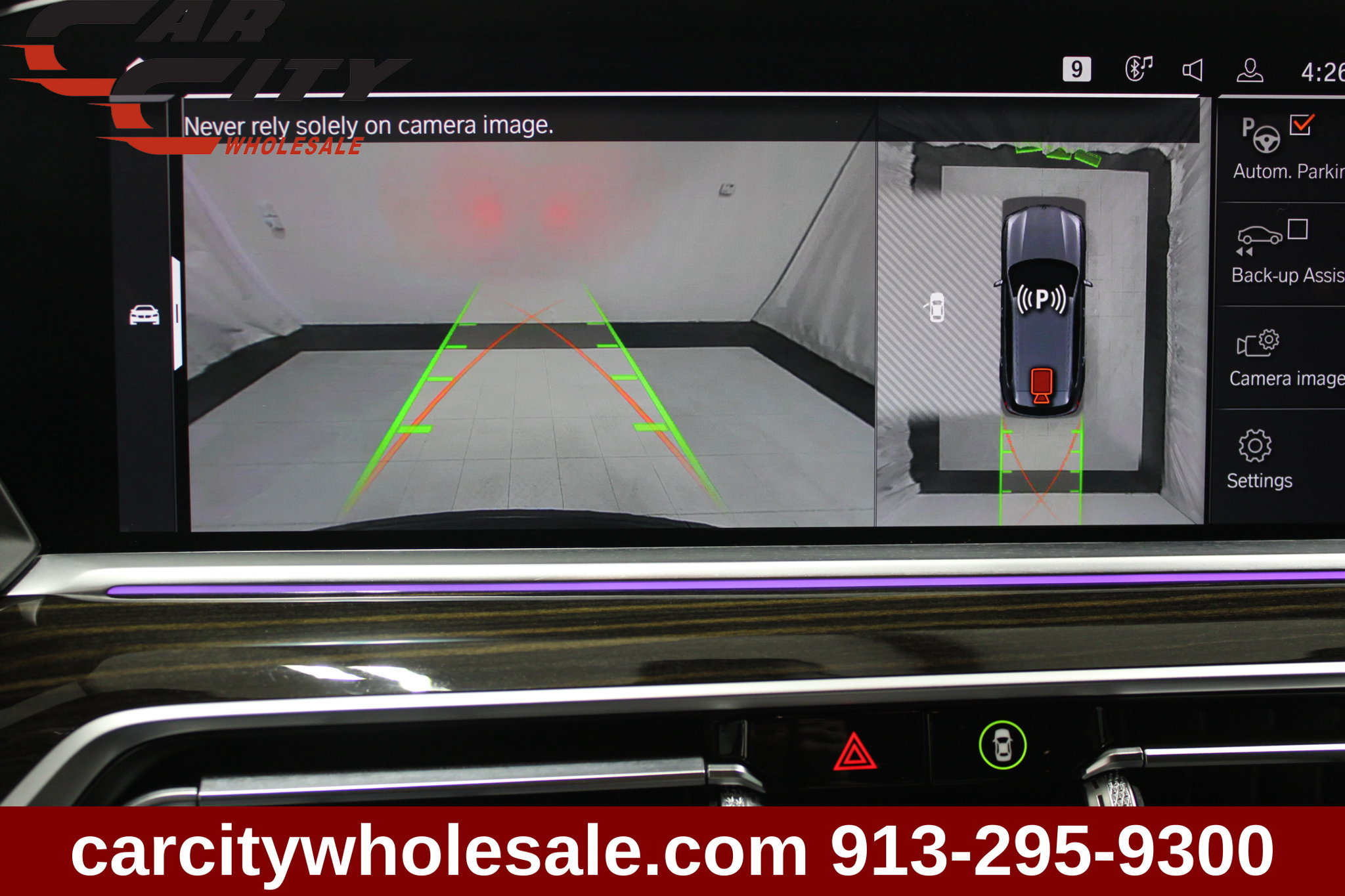 Used 2020 BMW X5 xDrive40i w/ Convenience Package AWD/4WD image 33