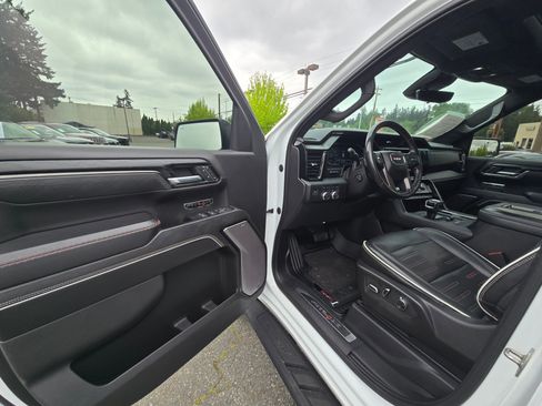 Used 2022 GMC Sierra 1500 AT4X AWD/4WD image 20