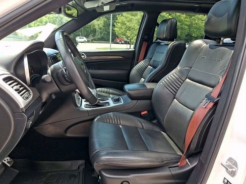 Used 2021 Jeep Grand Cherokee Trackhawk AWD/4WD image 13