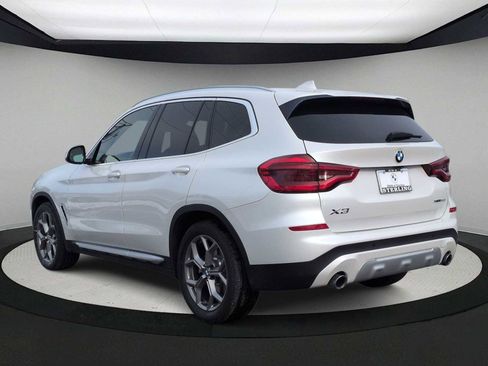 Used 2020 BMW X3 xDrive30i w/ Convenience Package image 6