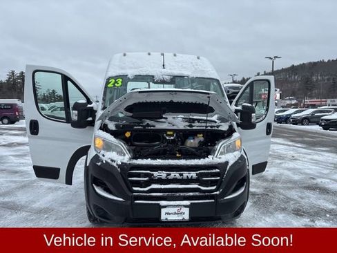 Used 2023 RAM ProMaster 2500 image 12