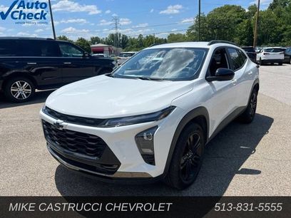 Used 2025 Chevrolet Trax ACTIV w/ Driver Confidence Package