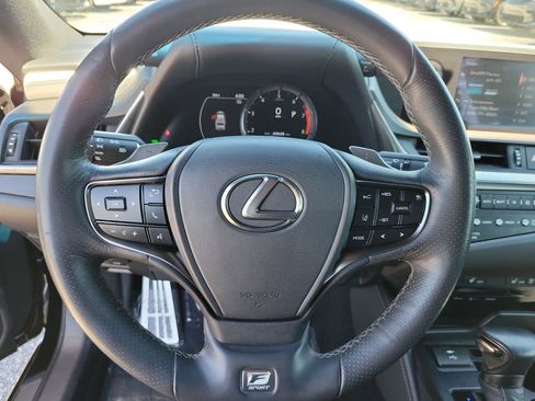 Used 2021 Lexus ES 350 F Sport w/ Accessory Package 2 FWD image 21