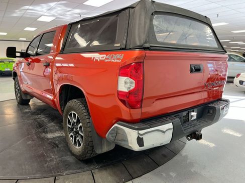 Used 2016 Toyota Tundra SR5 w/ TRD Off Road Package image 6