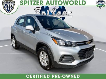 Used 2017 Chevrolet Trax LS