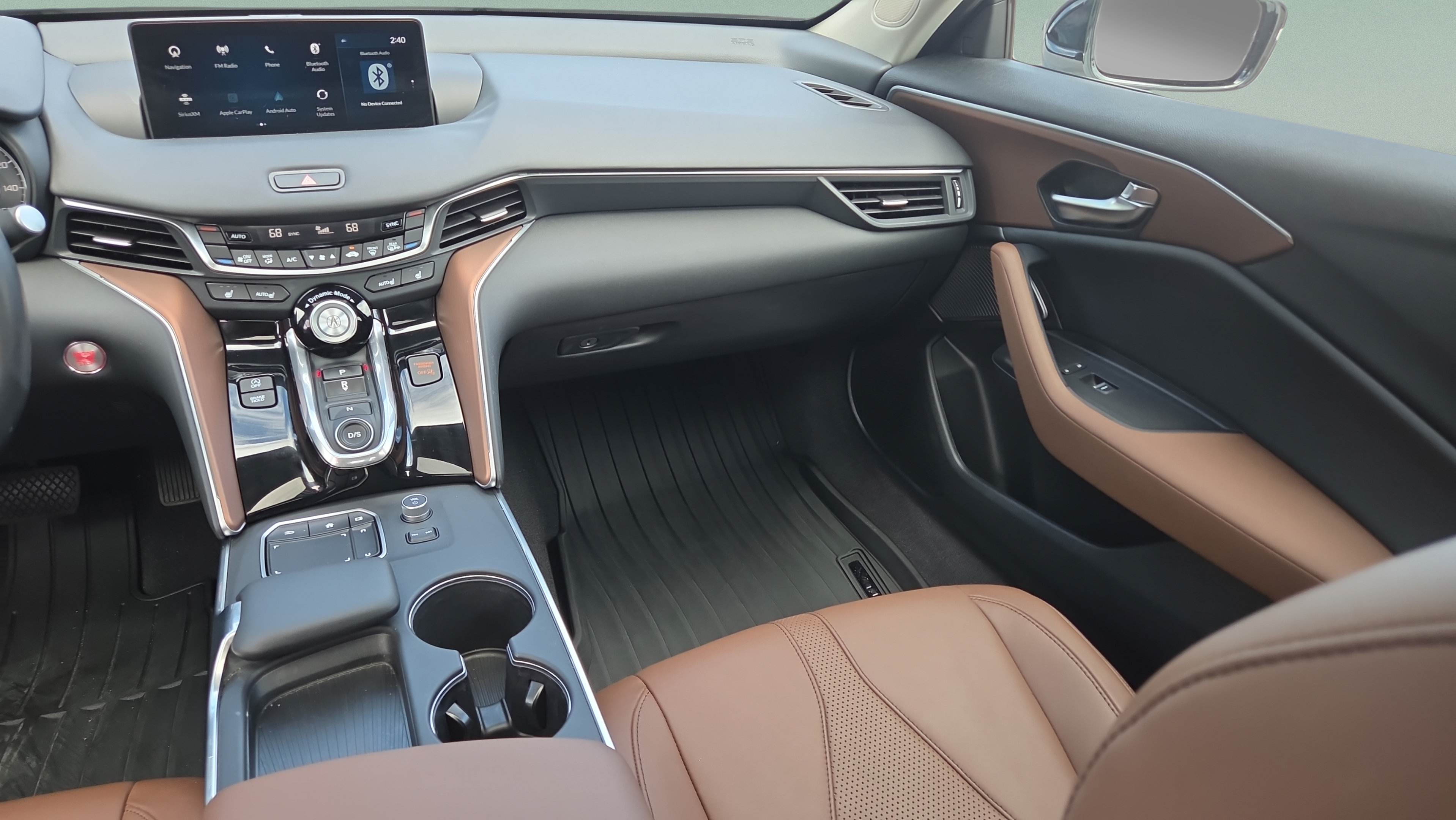 Certified 2021 Acura TLX w/ Technology Package FWD image 14