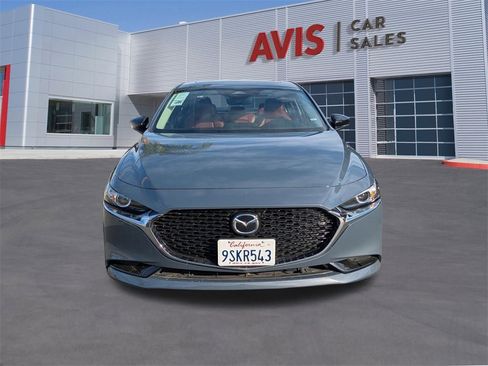 Used 2025 MAZDA MAZDA3 s image 2