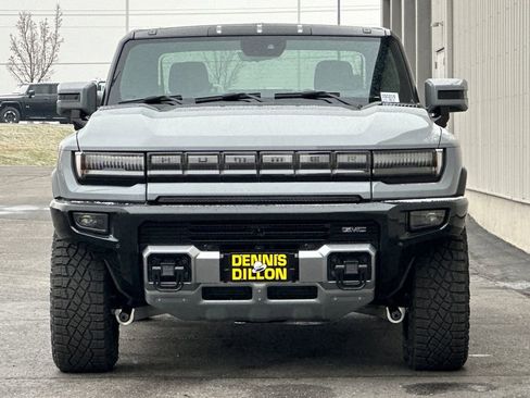 New 2025 GMC Hummer EV 3X w/ Battery Pack, 24 Module Pack AWD/4WD image 6