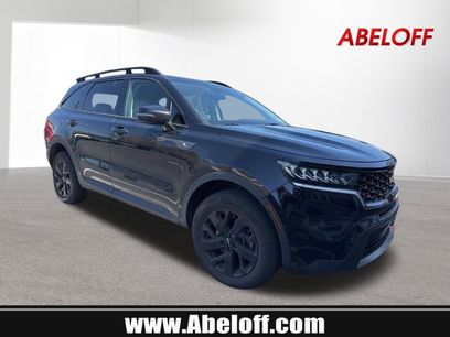 Certified 2022 Kia Sorento S