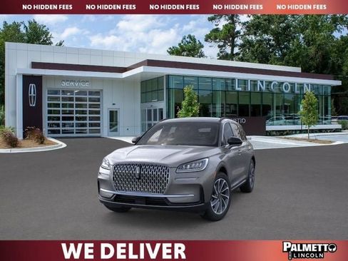 New 2026 Lincoln Corsair Premiere FWD image 2