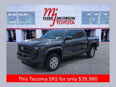 Used 2025 Toyota Tacoma SR5