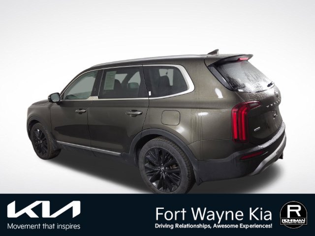 Used 2020 Kia Telluride SX w/ SX Prestige Package AWD/4WD image 11
