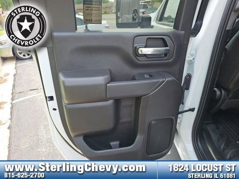 Used 2024 Chevrolet Silverado 2500 W/T w/ WT Convenience Package image 24