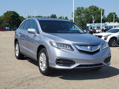 Used 2016 Acura RDX AWD w/ Technology Package image 2