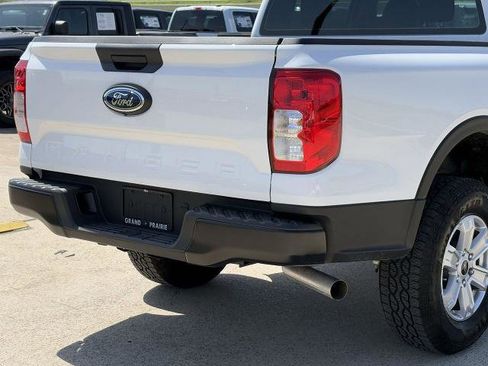 New 2025 Ford Ranger XL image 6