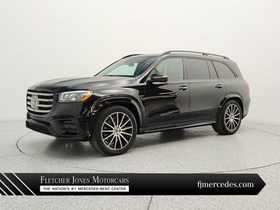 Used 2025 Mercedes-Benz GLS 450 4MATIC