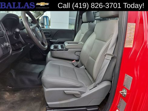 Certified 2015 Chevrolet Silverado 3500 W/T RWD image 20