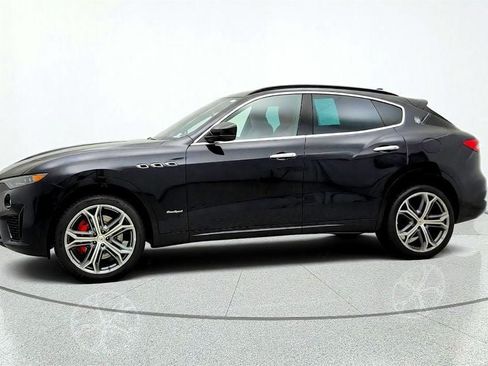 Used 2019 Maserati Levante S GranSport AWD/4WD image 8