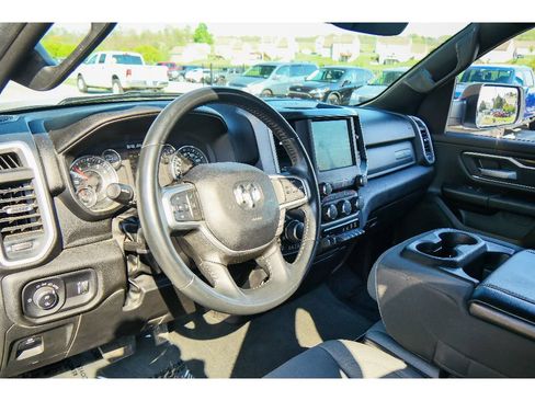 Used 2023 RAM 1500 Big Horn AWD/4WD image 12