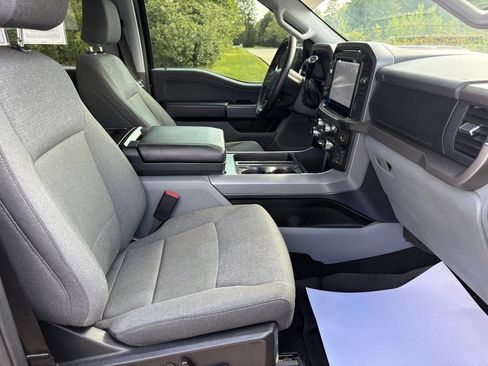 Used 2024 Ford F150 XLT w/ Equipment Group 302A MID AWD/4WD image 42