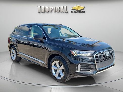 Used 2024 Audi Q7 2.0T Premium Plus AWD/4WD image 4