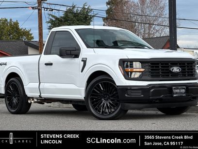Used 2024 Ford F150 XL