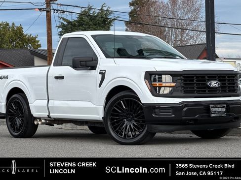 Used 2024 Ford F150 XL image 1