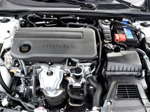 Used 2026 Honda Civic Sport image 8