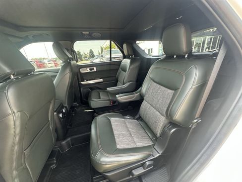 Used 2022 Ford Explorer Timberline w/ Timberline Technology Package image 26