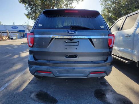 Used 2019 Ford Explorer XLT w/ Equipment Group 201A image 6