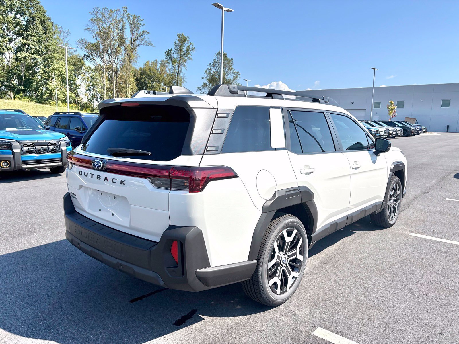 New 2026 Subaru Outback Touring XT AWD/4WD image 7