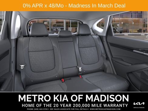 New 2026 Kia Seltos S image 16