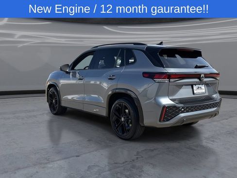 New 2026 Volkswagen Tiguan SE R-Line FWD image 4