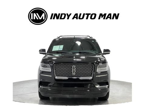 Used 2019 Lincoln Navigator Reserve AWD/4WD image 9