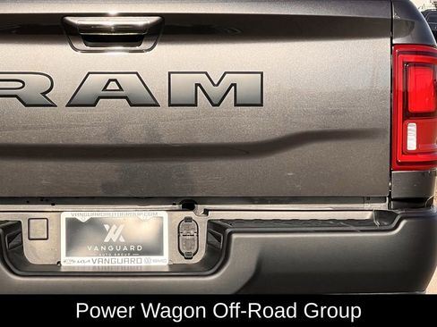 Used 2025 RAM 2500 Power Wagon image 5