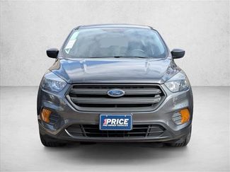 Used 2018 Ford Escape S video 2