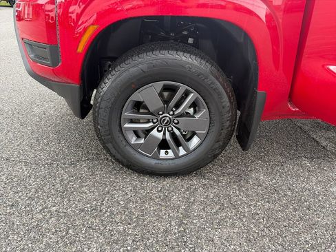 New 2026 Nissan Frontier SV w/ All-Weather Content Package AWD/4WD image 26