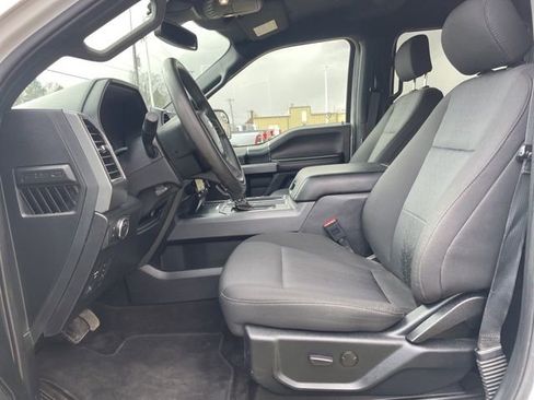 Used 2020 Ford F150 XLT w/ Equipment Group 301A Mid AWD/4WD image 9