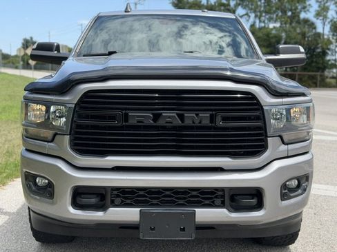 Used 2020 RAM 2500 Big Horn w/ Night Edition AWD/4WD image 8