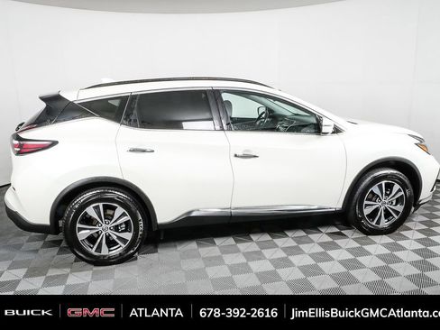 Used 2021 Nissan Murano SV image 27