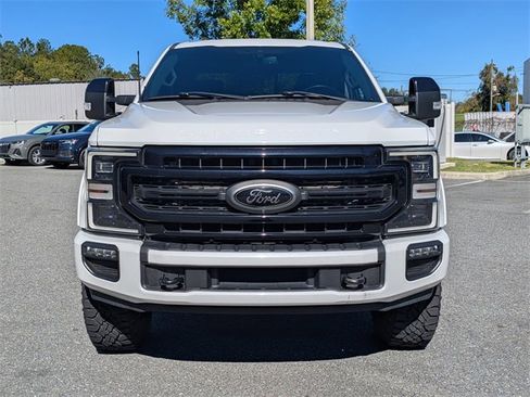 Used 2021 Ford F350 Lariat image 8